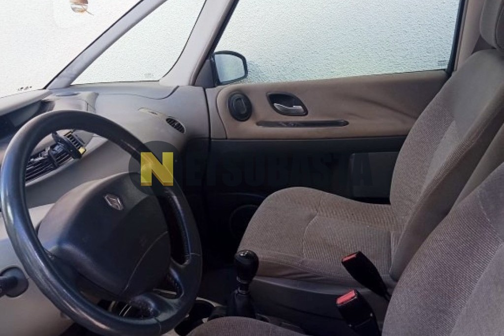 Renault Espace 2.2 dCi 2005