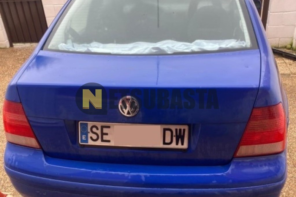 Volkswagen Bora 1.9 TDI 2000