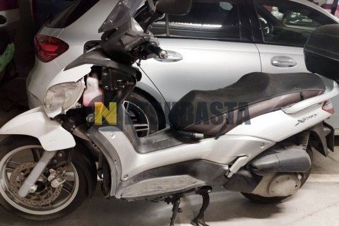 Yamaha XMAX 250 2014