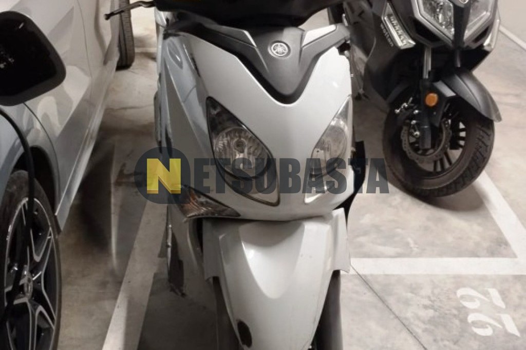 Yamaha X-CITY 250 2012