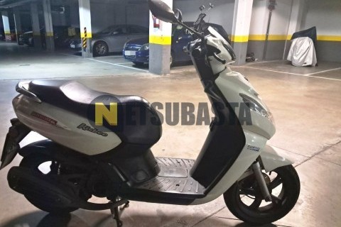 Suzuki Epicuro 150 2000
