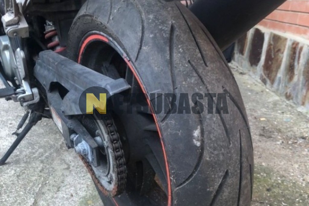 Hyosung GT 650 R 2007