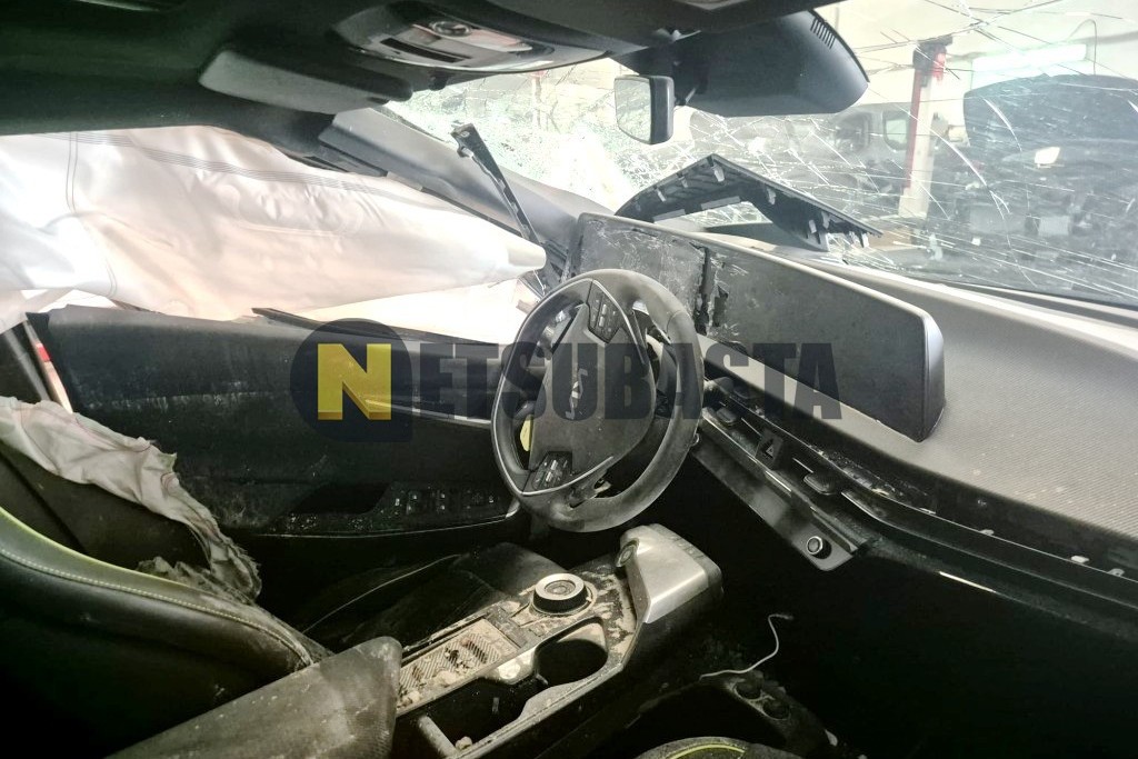 Kia EV6 GT 430 kW 77 kWh AWD 2023