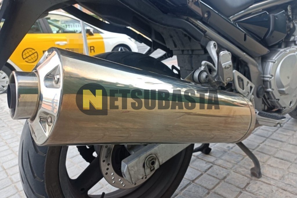 Suzuki GSF Bandit 650 2007