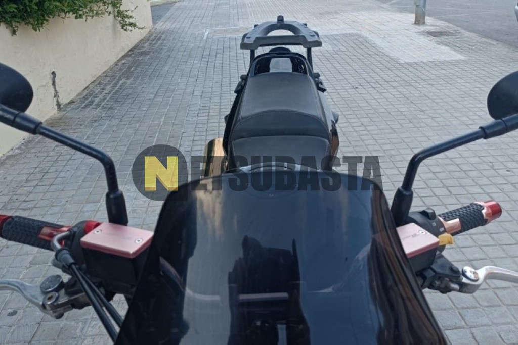 Suzuki GSF Bandit 650 2007