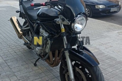 Suzuki GSX 750 F 1991