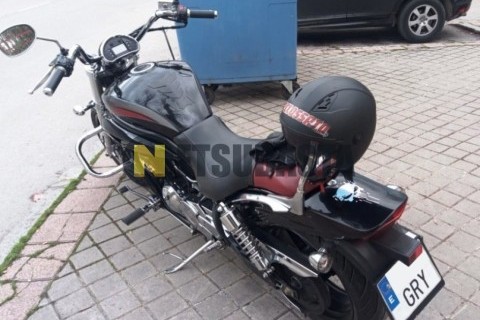 Suzuki Sixteen 125 2010