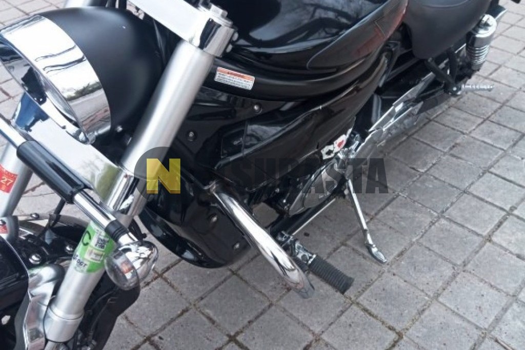 Hyosung GV 650 Aquila 2009