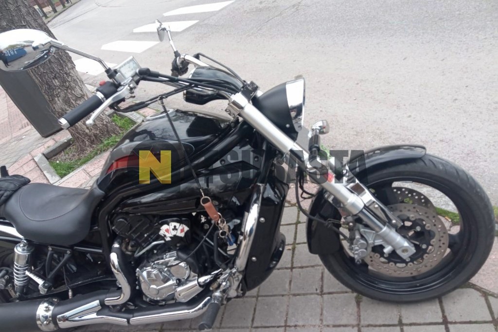 Hyosung GV 650 Aquila 2009