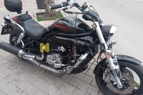 Suzuki Sixteen 125 2010