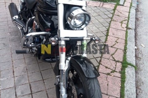 Suzuki Sixteen 125 2010