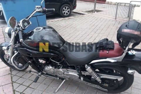 Suzuki Sixteen 125 2010