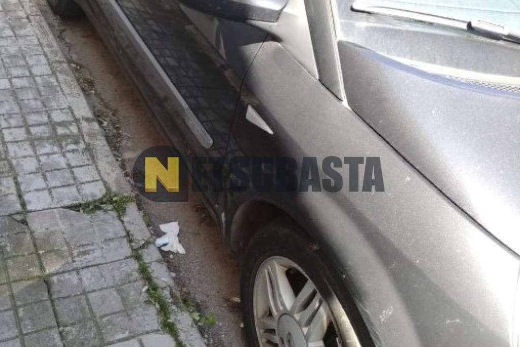 Renault Scenic 1.5 dCi 2005