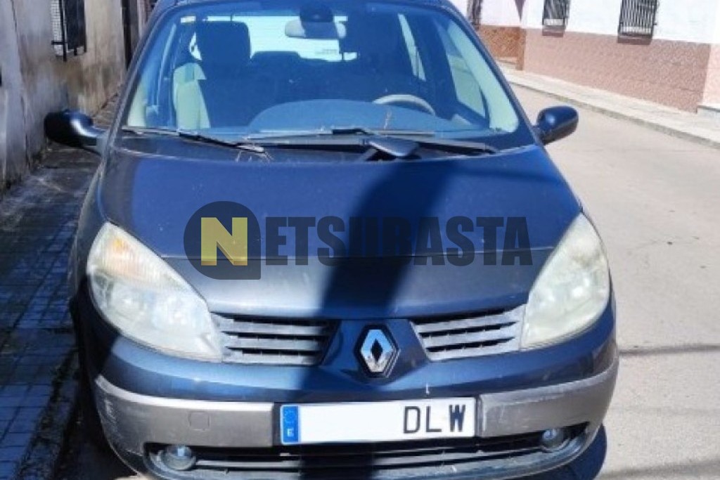 Renault Scenic 1.5 dCi 2005
