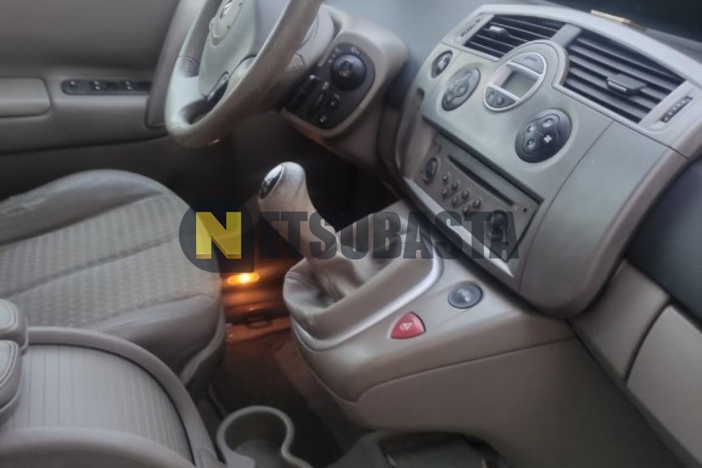 Renault Scenic 1.5 dCi 2005