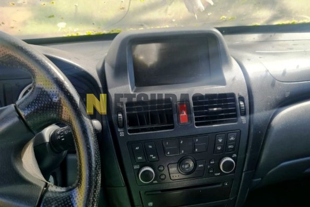 Nissan Almera 2.2dCi 2005