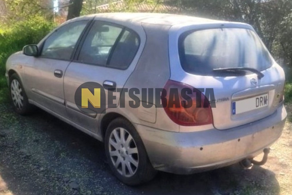 Nissan Almera 2.2dCi 2005