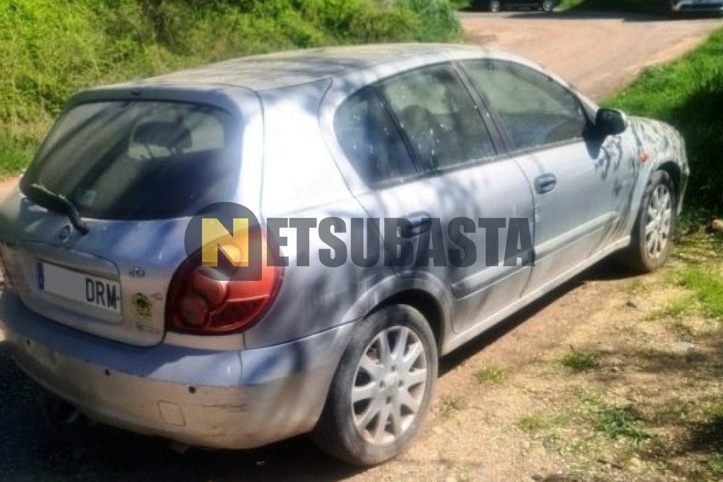 Nissan Almera 2.2dCi 2005