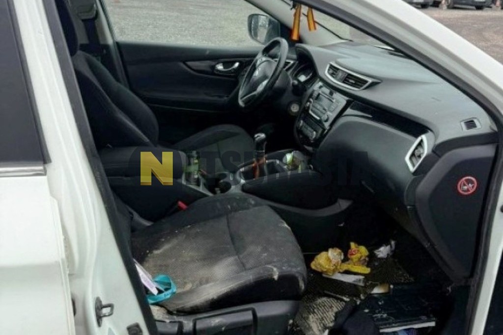 Nissan Qashqai 4X4-i 1.6 dCi 2016