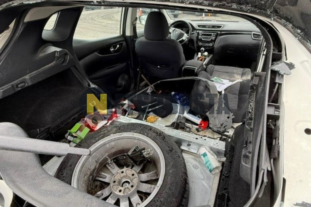 Nissan Qashqai 4X4-i 1.6 dCi 2016