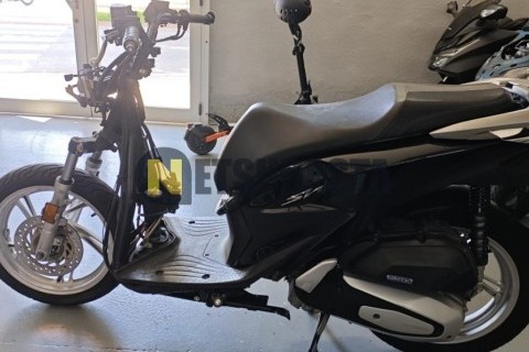 Yamaha XMAX 250 2014