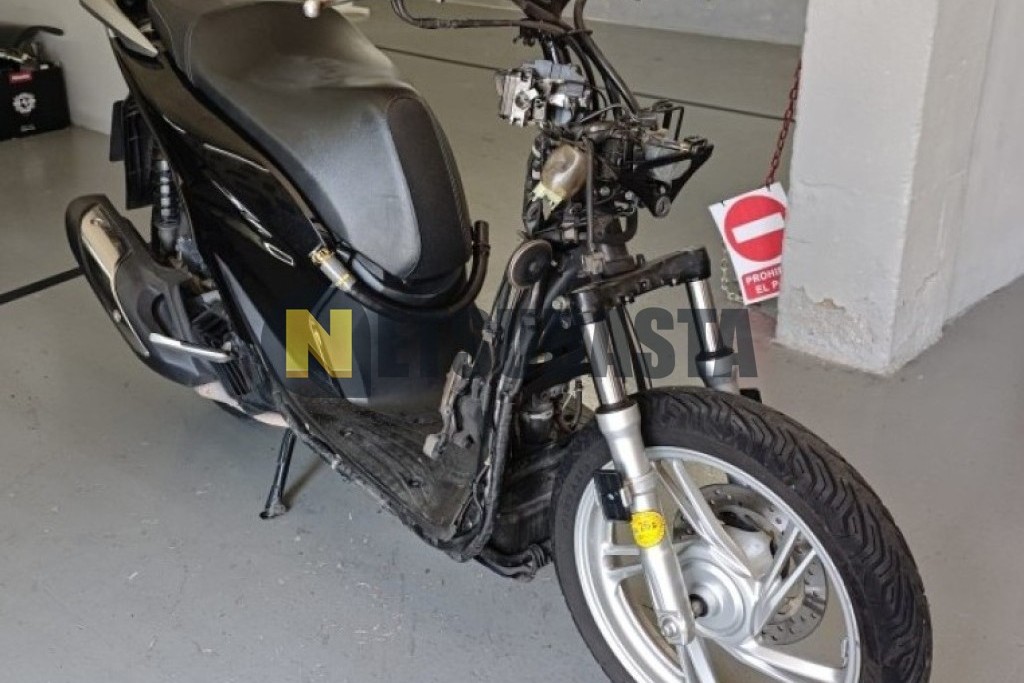 Honda SCOOPY SH125 2020