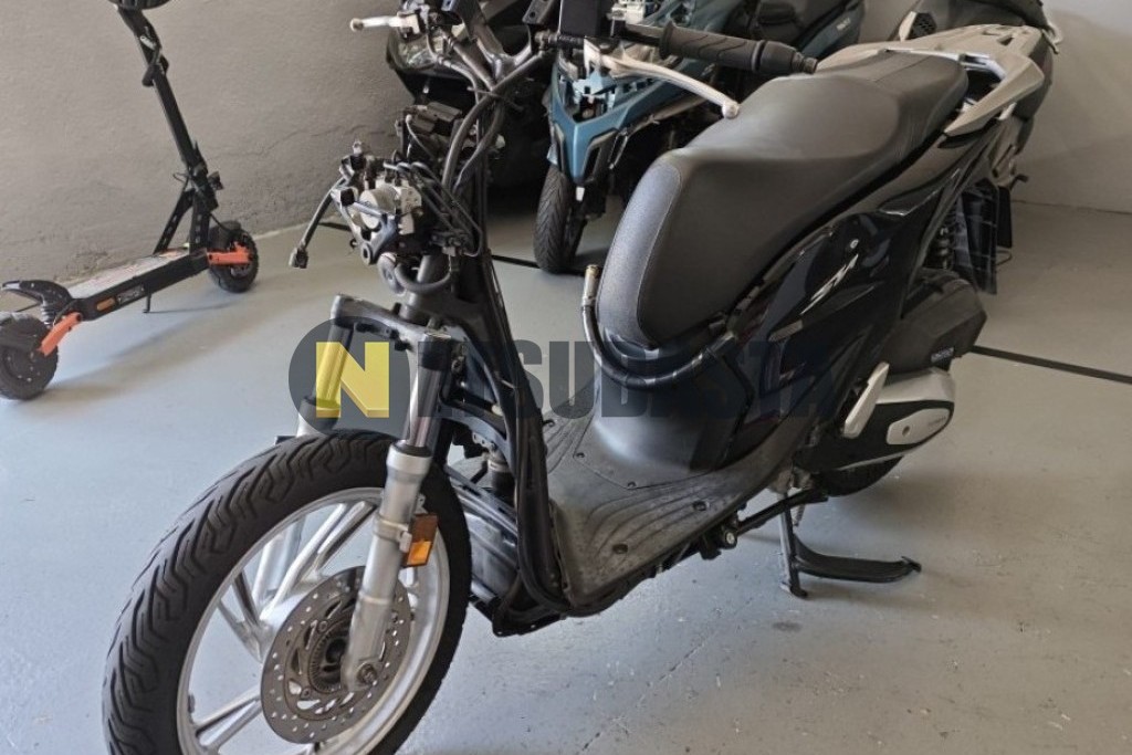 Honda SCOOPY SH125 2020