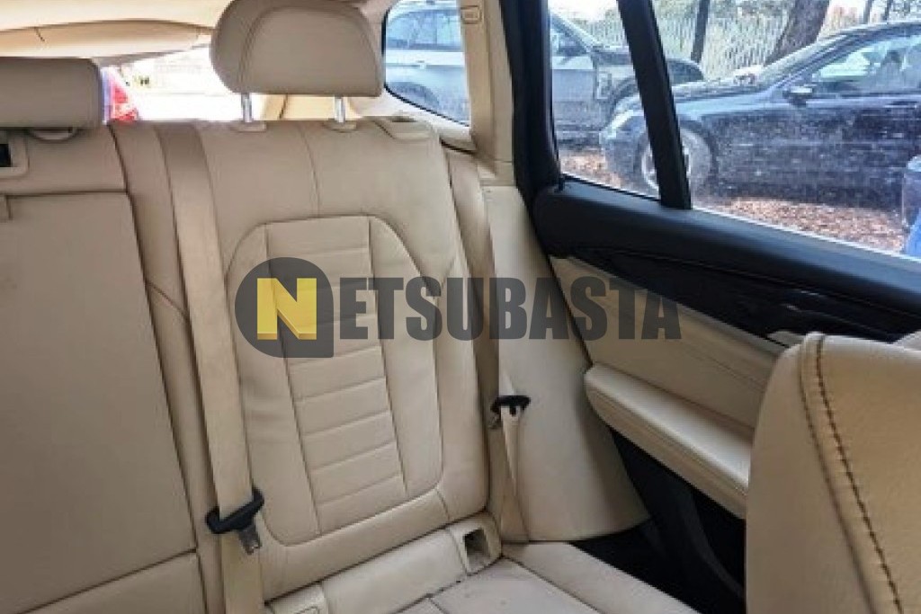 Bmw X3 sDrive18d Aut. 2018