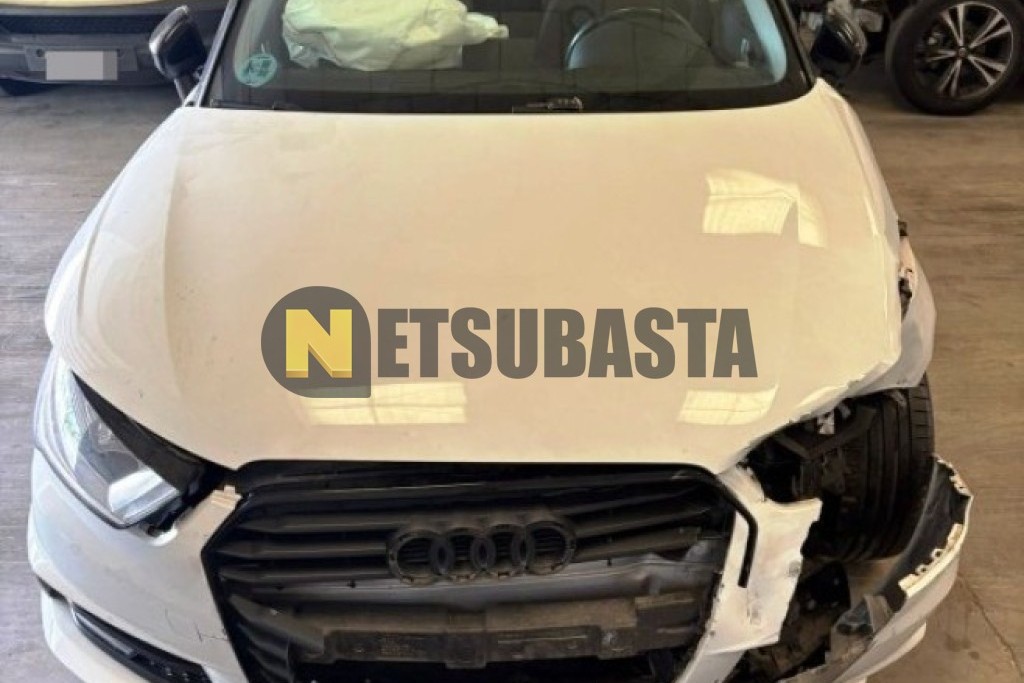 Audi A1 Sportback 1.0 TFSI 2018