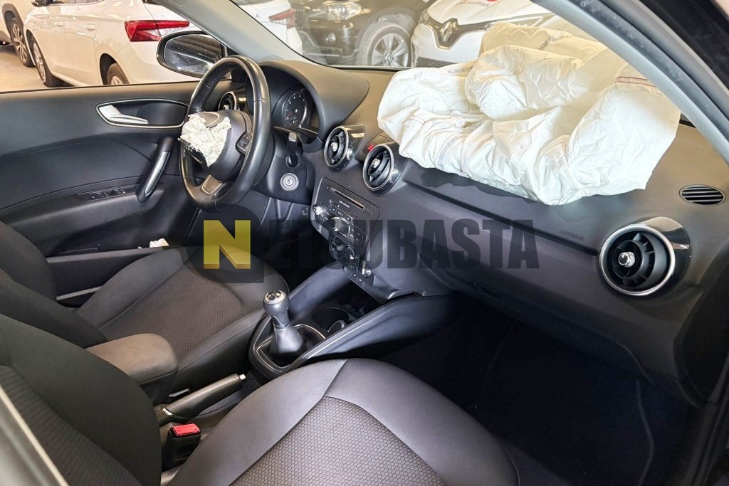 Audi A1 Sportback 1.0 TFSI 2018