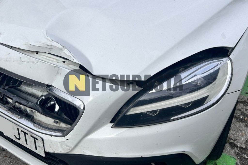 Volvo V40 D2 Aut. 2016