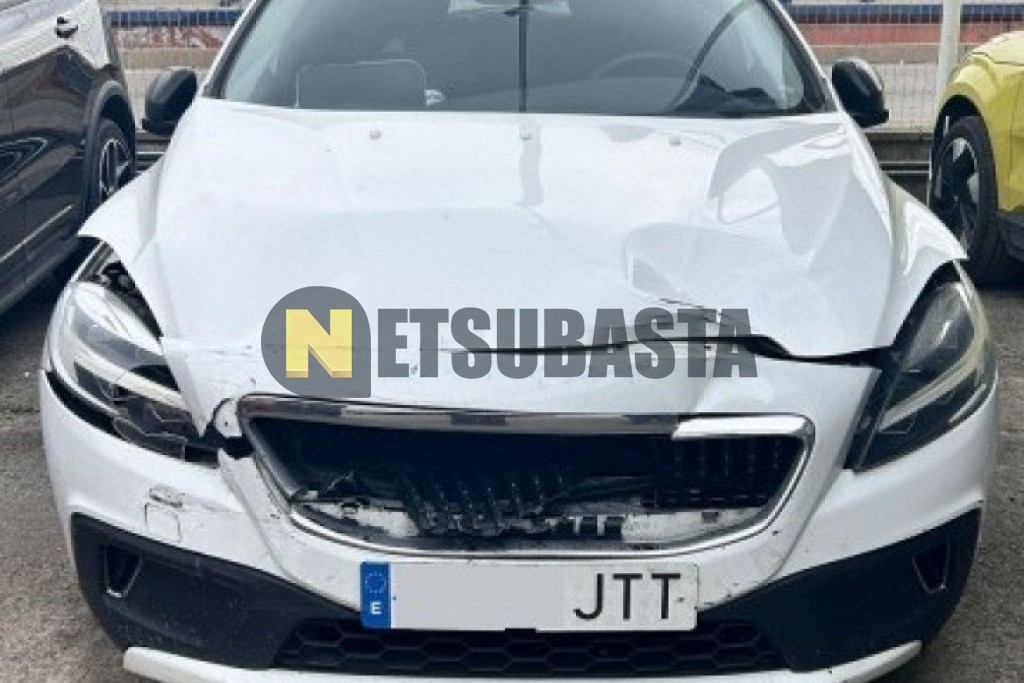 Volvo V40 D2 Aut. 2016