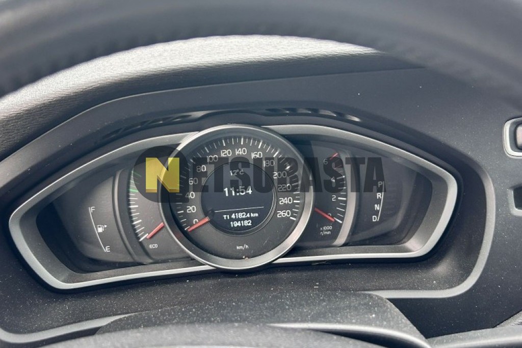 Volvo V40 D2 Aut. 2016