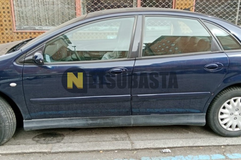 Citroën C5 2.0 HDi 2002