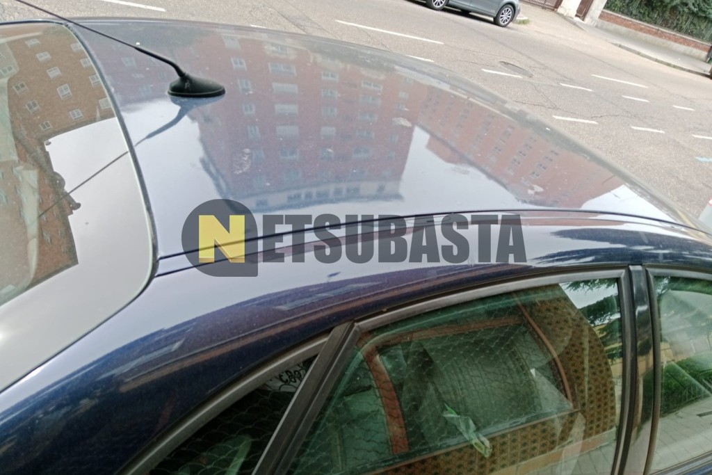 Citroën C5 2.0 HDi 2002