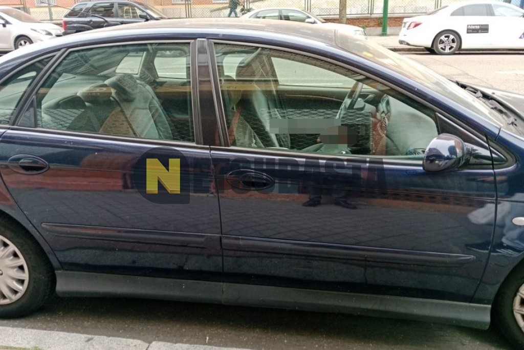 Citroën C5 2.0 HDi 2002