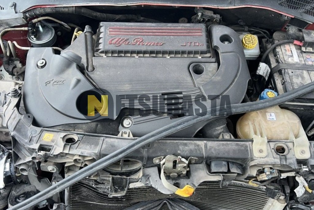 Alfa Romeo MiTo 1.3 JTDm 2010