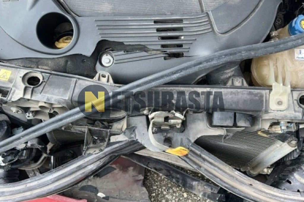 Alfa Romeo MiTo 1.3 JTDm 2010