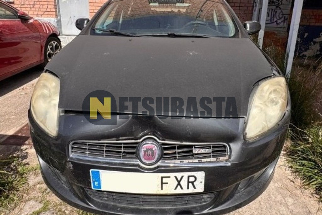 Fiat Bravo 1.4 16v Turbojet 2007