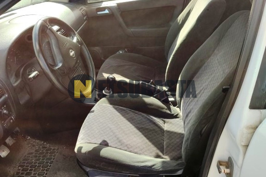 Opel Astra 1.6 2002