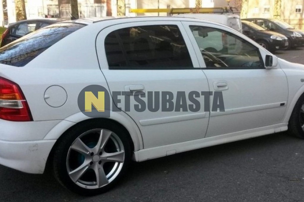Opel Astra 1.6 2002