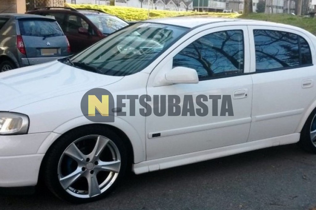 Opel Astra 1.6 2002