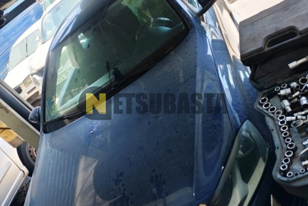 Volkswagen Passat 2.0 TDI BlueMotion Technology 2012