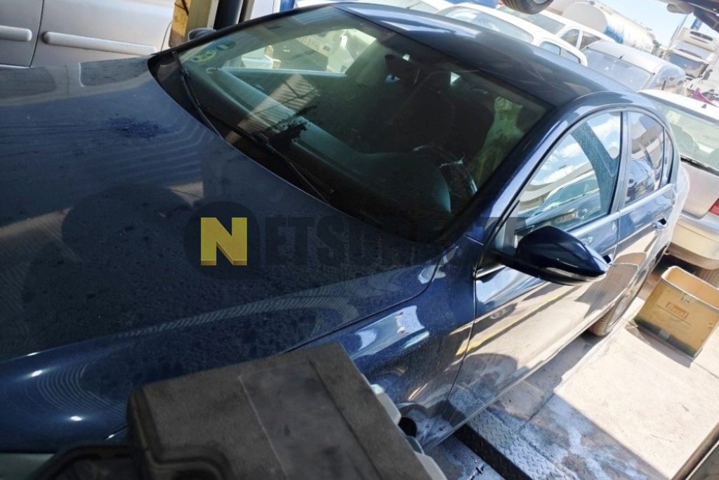 Volkswagen Passat 2.0 TDI BlueMotion Technology 2012