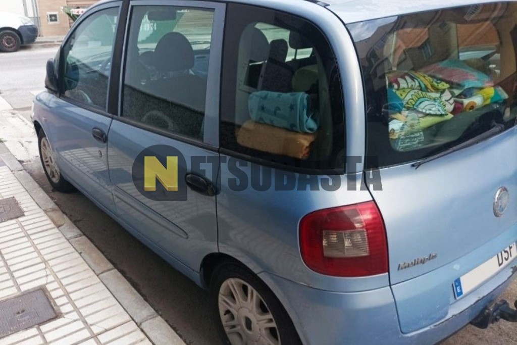 Fiat Multipla 1.9 JTD 2005
