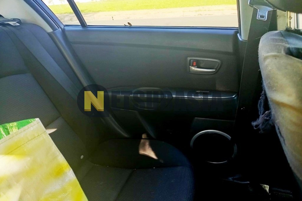 Mazda 3 SportSedán 2.0 CRTD 2007