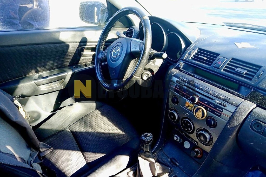 Mazda 3 SportSedán 2.0 CRTD 2007