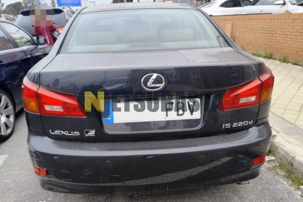 Lexus IS 220d 2006