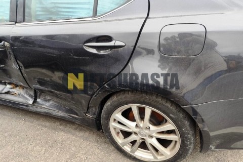 Suzuki Sixteen 125 2010