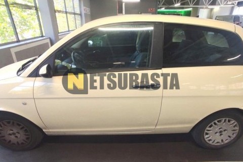 Suzuki Sixteen 125 2010